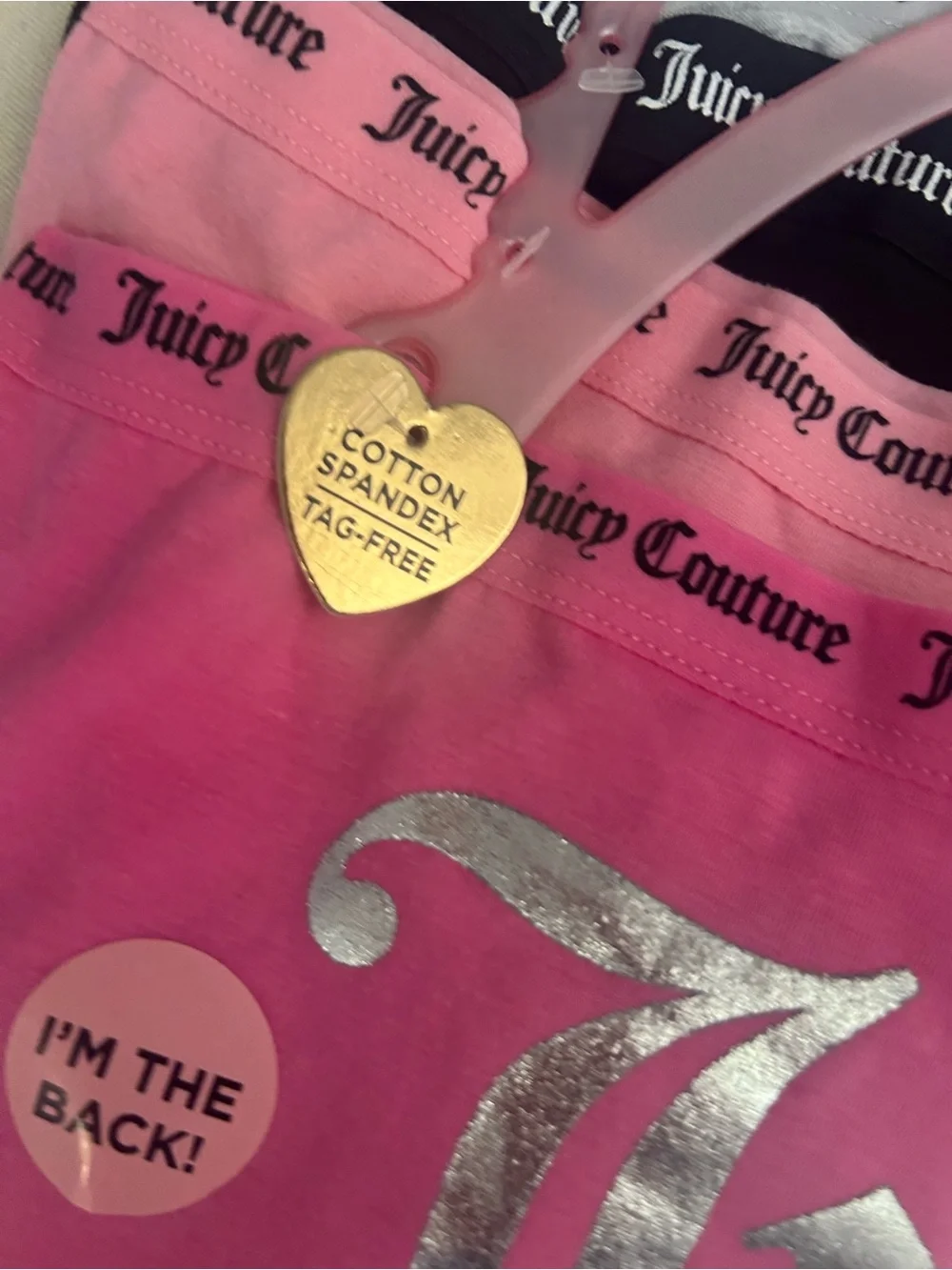 Juicy Couture nwt juicy